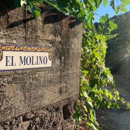 Casa Rural El Molino Gavilanes Ngoại thất bức ảnh