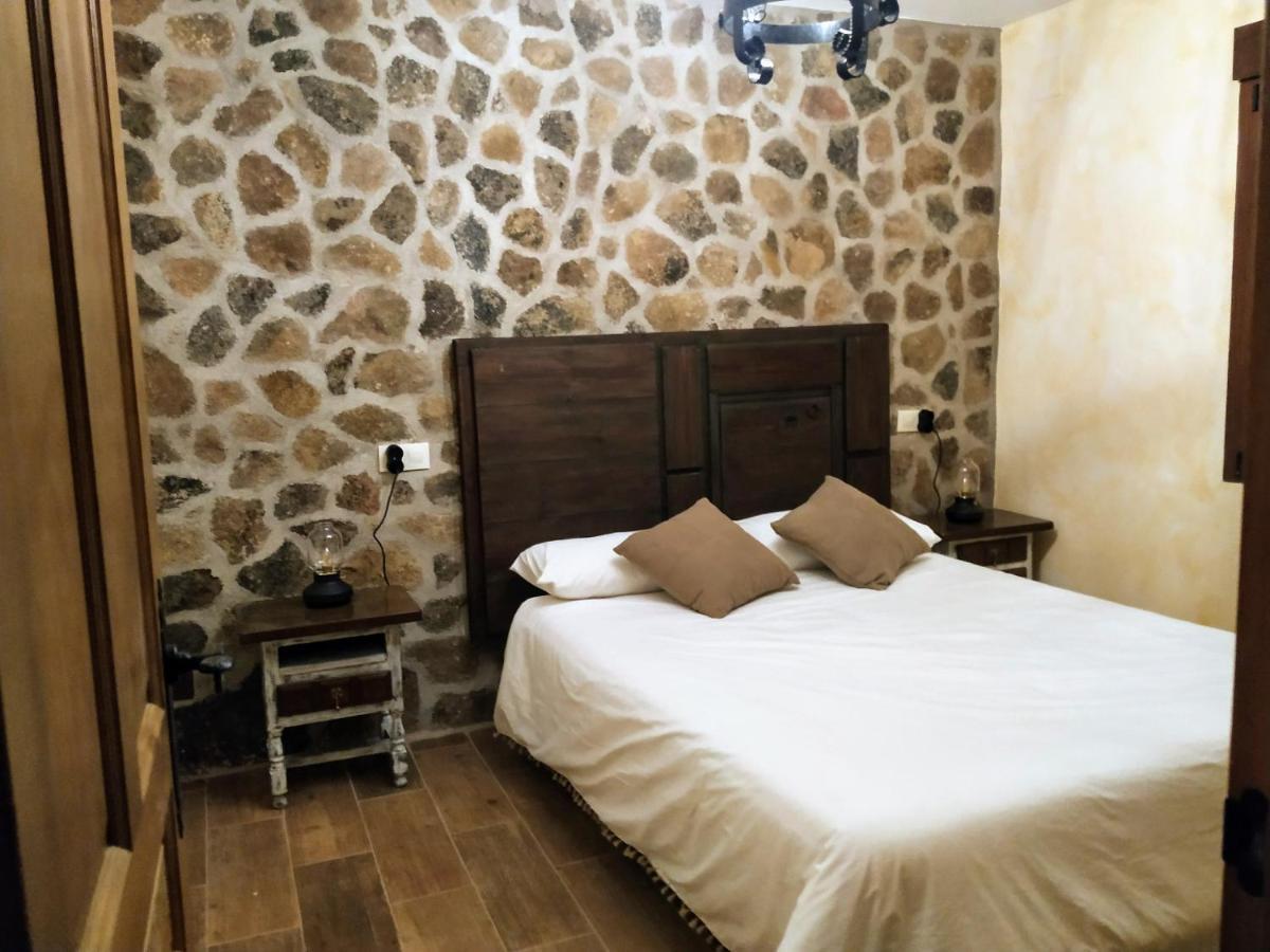 Casa Rural El Molino Gavilanes Ngoại thất bức ảnh