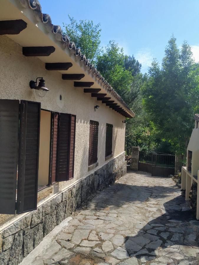 Casa Rural El Molino Gavilanes Ngoại thất bức ảnh