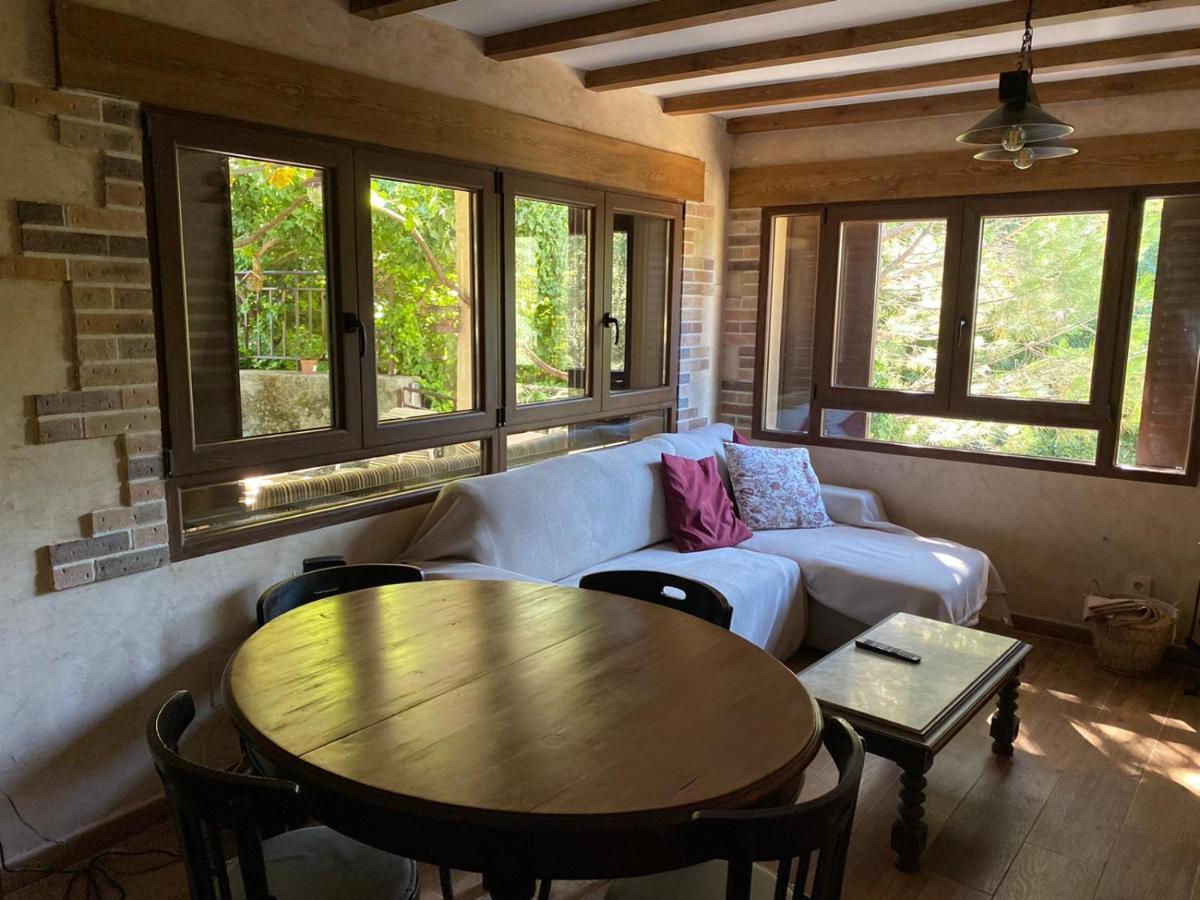 Casa Rural El Molino Gavilanes Ngoại thất bức ảnh