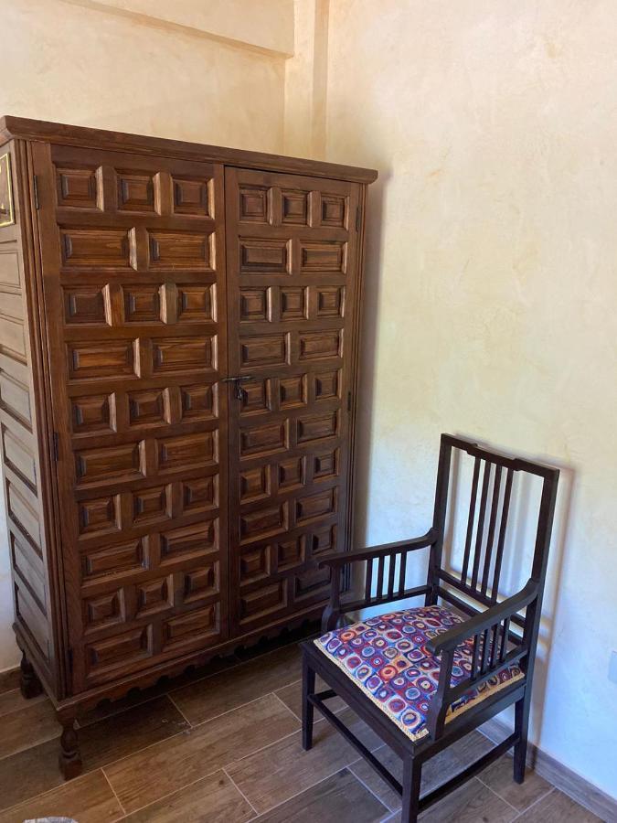 Casa Rural El Molino Gavilanes Ngoại thất bức ảnh