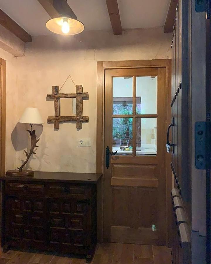 Casa Rural El Molino Gavilanes Ngoại thất bức ảnh