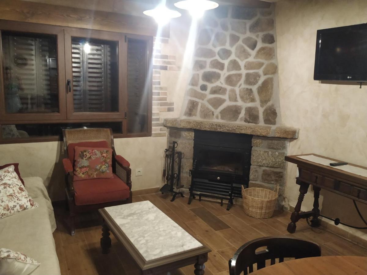 Casa Rural El Molino Gavilanes Ngoại thất bức ảnh